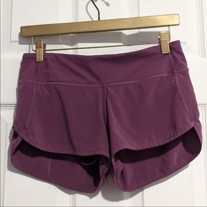 Lululemon 4 way stretch 2.5”